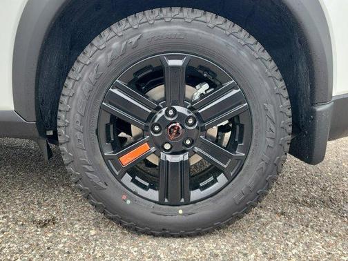 2026 Nissan Rogue Automatic CVT