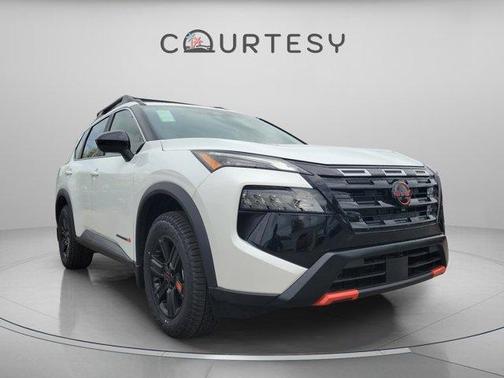 2026 Nissan Rogue Automatic CVT