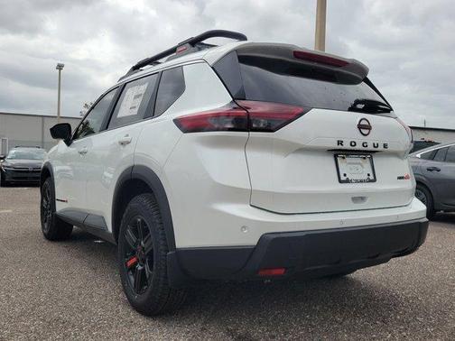 2026 Nissan Rogue Automatic CVT