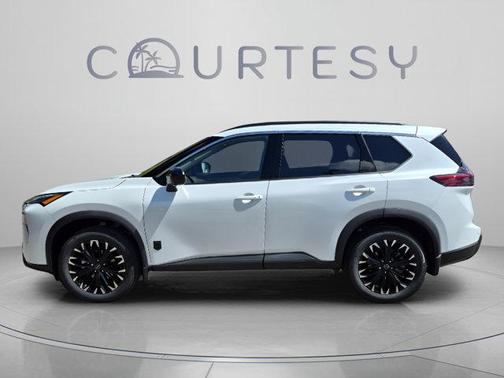 Pearl 2026 Nissan Rogue Dark Armor