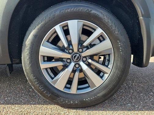 2024 Nissan Pathfinder SL 4WD