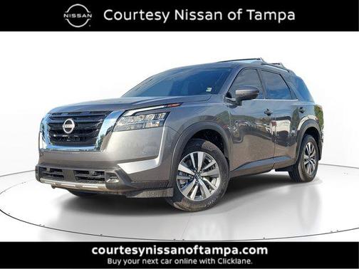 2024 Nissan Pathfinder SL 4WD