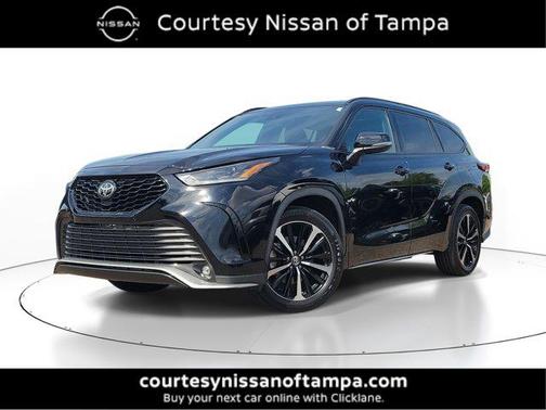 2021 Toyota Highlander XSE