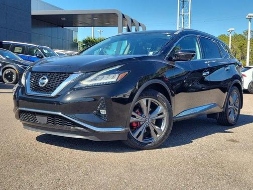 2019 Nissan Murano Platinum