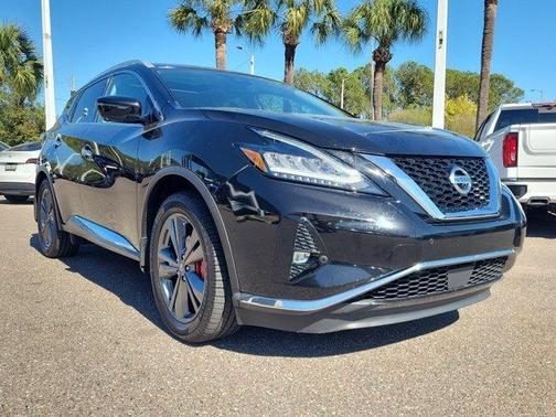 2019 Nissan Murano Platinum