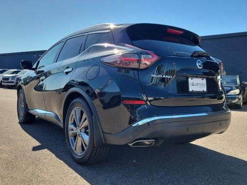 2019 Nissan Murano Platinum
