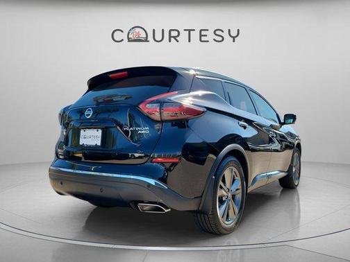 2019 Nissan Murano Platinum