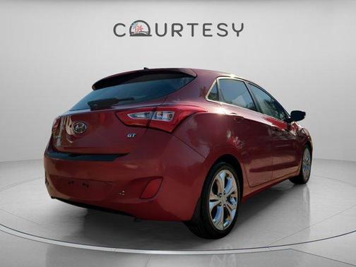 2014 Hyundai Elantra GT Base