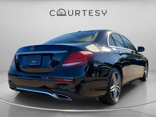 2020 Mercedes-Benz E-Class E 350