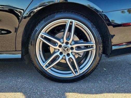 2020 Mercedes-Benz E-Class E 350