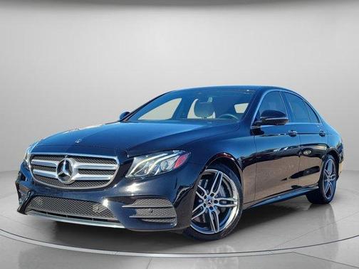 2020 Mercedes-Benz E-Class E 350