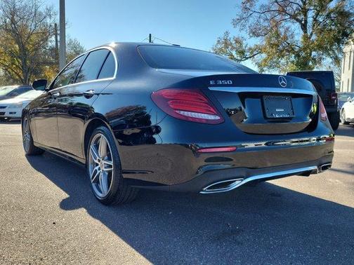 2020 Mercedes-Benz E-Class E 350