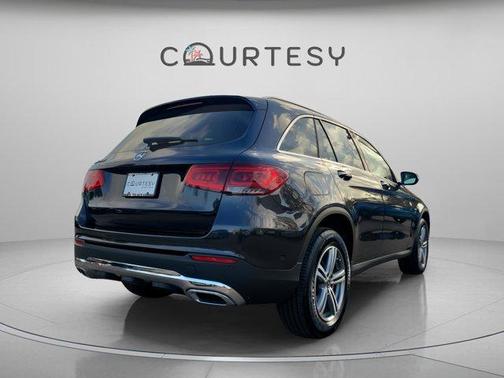 2021 Mercedes-Benz GLC 300 Base