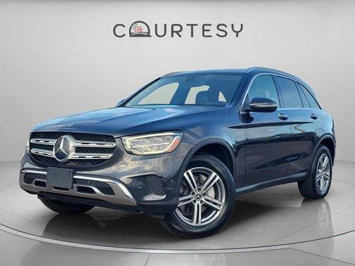 2021 Mercedes-Benz GLC 300 Base