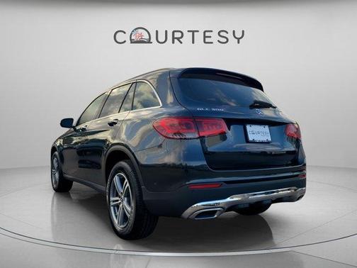 2021 Mercedes-Benz GLC 300 Base