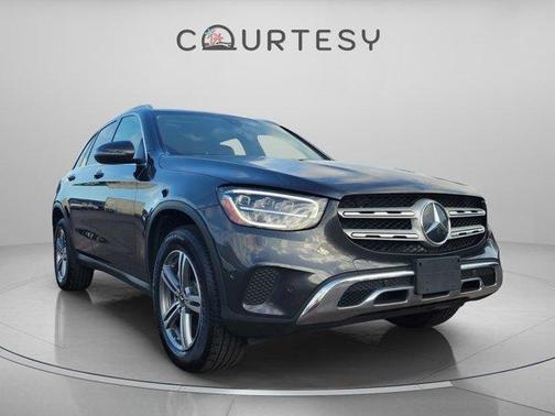 2021 Mercedes-Benz GLC 300 Base