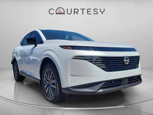 Everest White P 2026 Nissan Murano SL