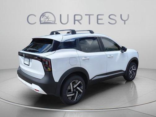 Fresh Powder 2027 Nissan Kicks SV