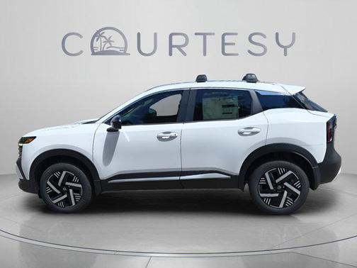 Fresh Powder 2027 Nissan Kicks SV