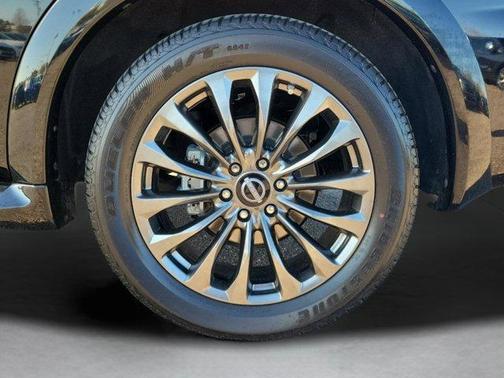 2023 Nissan Armada Platinum