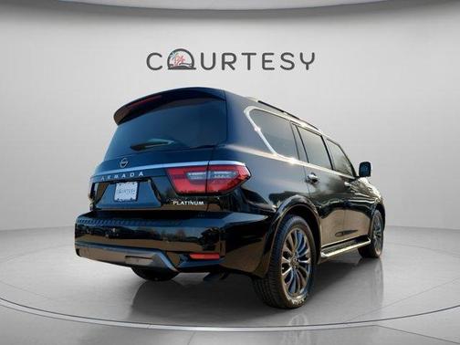 2023 Nissan Armada Platinum
