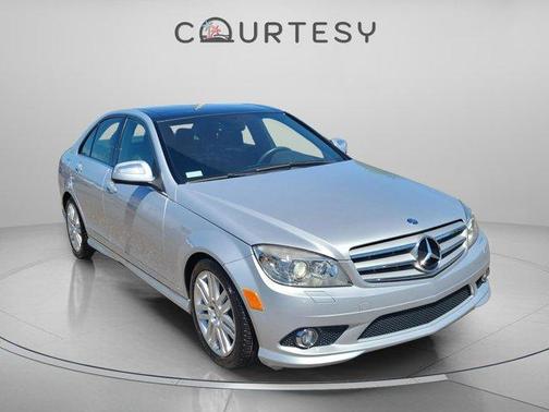 2008 Mercedes-Benz C-Class C 300 Luxury