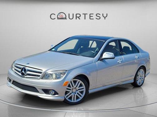2008 Mercedes-Benz C-Class C 300 Luxury