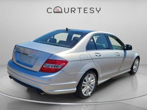 2008 Mercedes-Benz C-Class C 300 Luxury