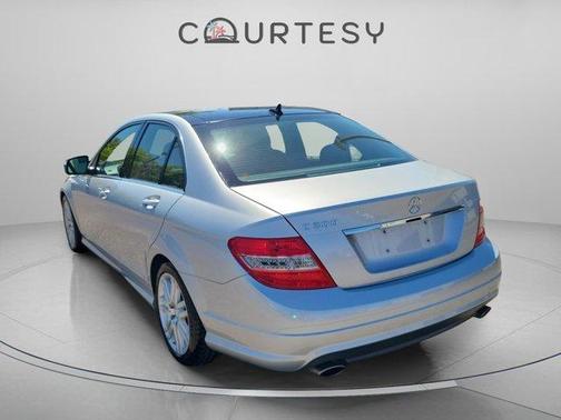 2008 Mercedes-Benz C-Class C 300 Luxury