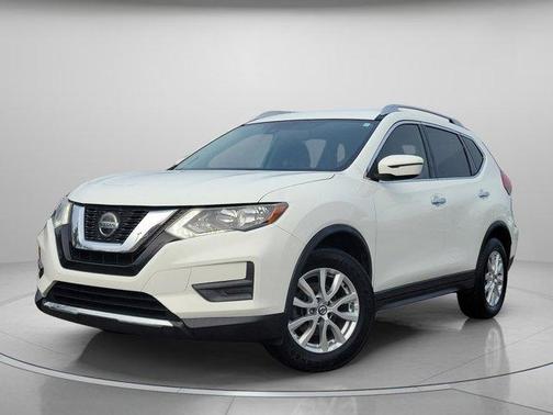 2020 Nissan Rogue S