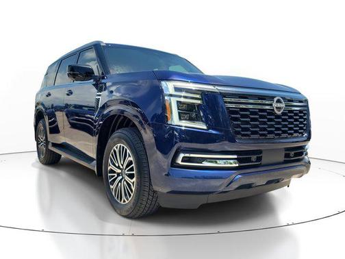 2025 Nissan Armada SL 4WD