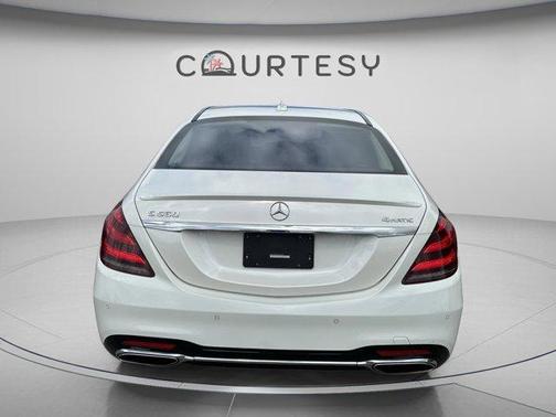 2020 Mercedes-Benz S-Class S 560 4MATIC