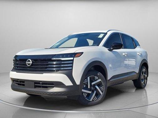 Fresh Powder 2026 Nissan Kicks SV