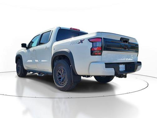 2025 Nissan Frontier PRO-X