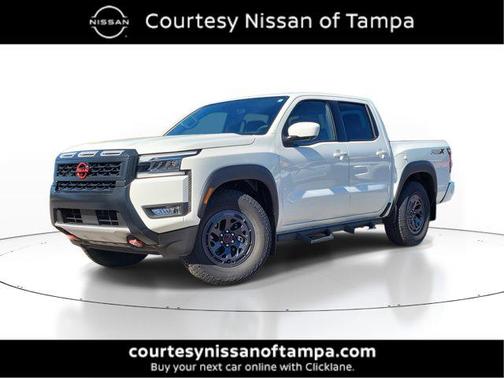 2025 Nissan Frontier PRO-X