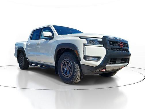 2025 Nissan Frontier PRO-X