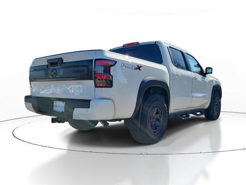 2025 Nissan Frontier PRO-X