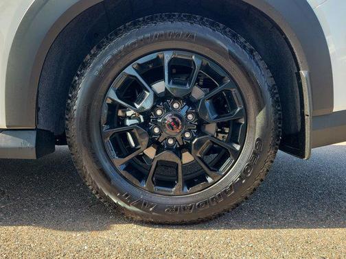 2025 Nissan Armada PRO-4X 4WD