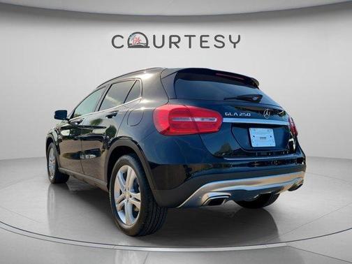 2015 Mercedes-Benz GLA-Class GLA 250 4MATIC