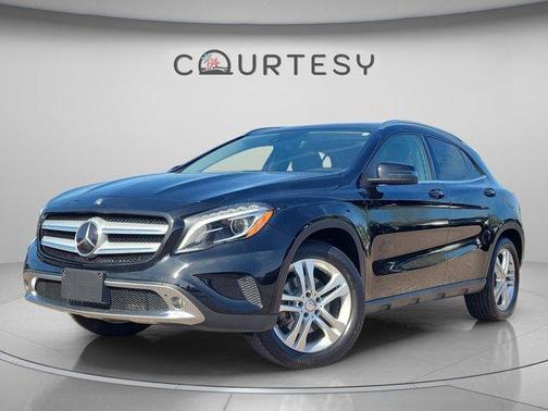 2015 Mercedes-Benz GLA-Class GLA 250 4MATIC