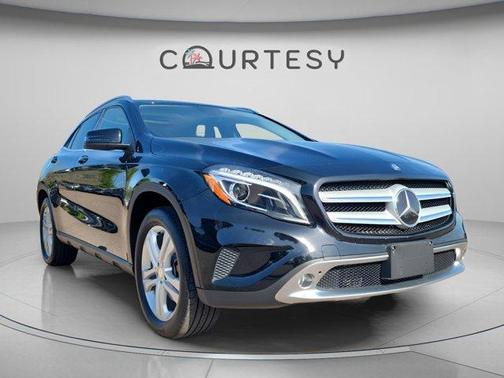 2015 Mercedes-Benz GLA-Class GLA 250 4MATIC