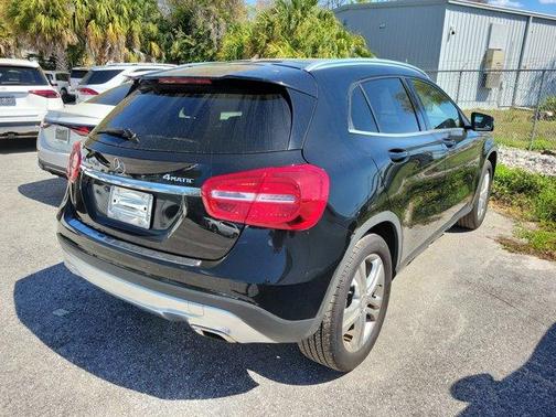 2015 Mercedes-Benz GLA-Class GLA 250 4MATIC