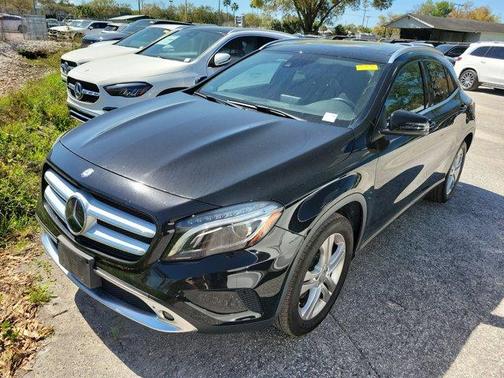 2015 Mercedes-Benz GLA-Class GLA 250 4MATIC