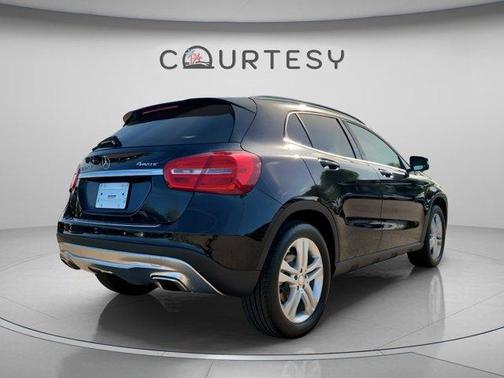 2015 Mercedes-Benz GLA-Class GLA 250 4MATIC