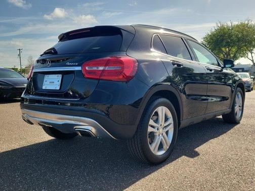 Cosmos Black Metallic 2015 Mercedes-Benz GLA-Class GLA 250 4MATIC