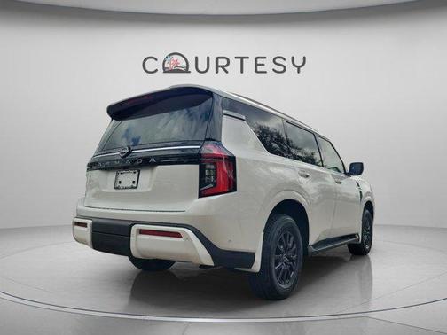 2026 Nissan Armada SV