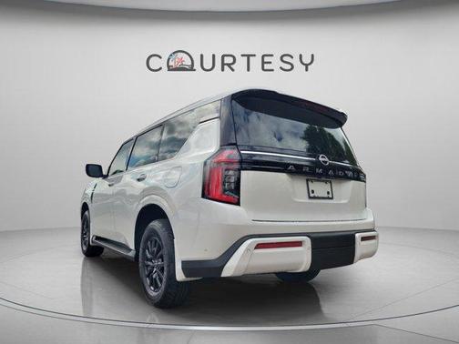 2026 Nissan Armada SV