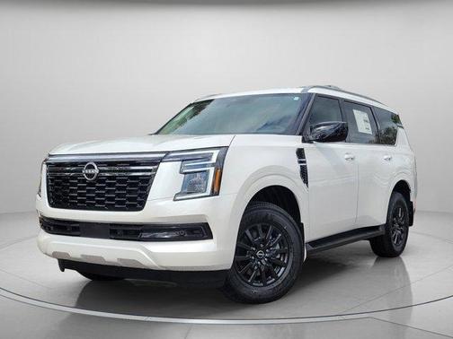 2026 Nissan Armada SV