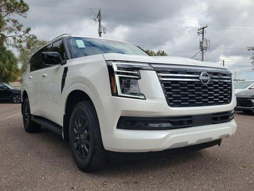 2026 Nissan Armada SV