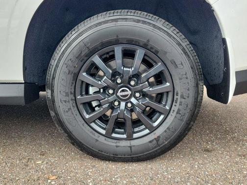 2026 Nissan Armada SV